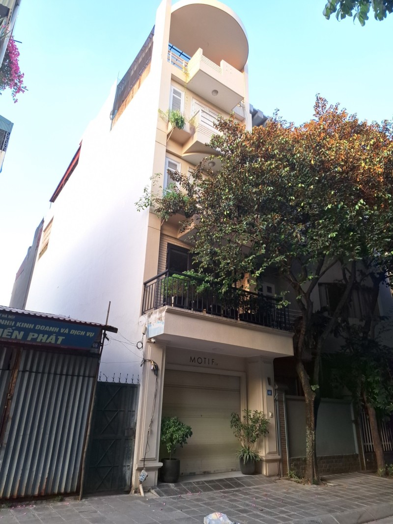 Bán nhà Cổ Linh,Long Biên 5 tầng,80m,mt4.3m vỉa hề,oto tránh nhỉnh 24 tỷ - Ảnh 1